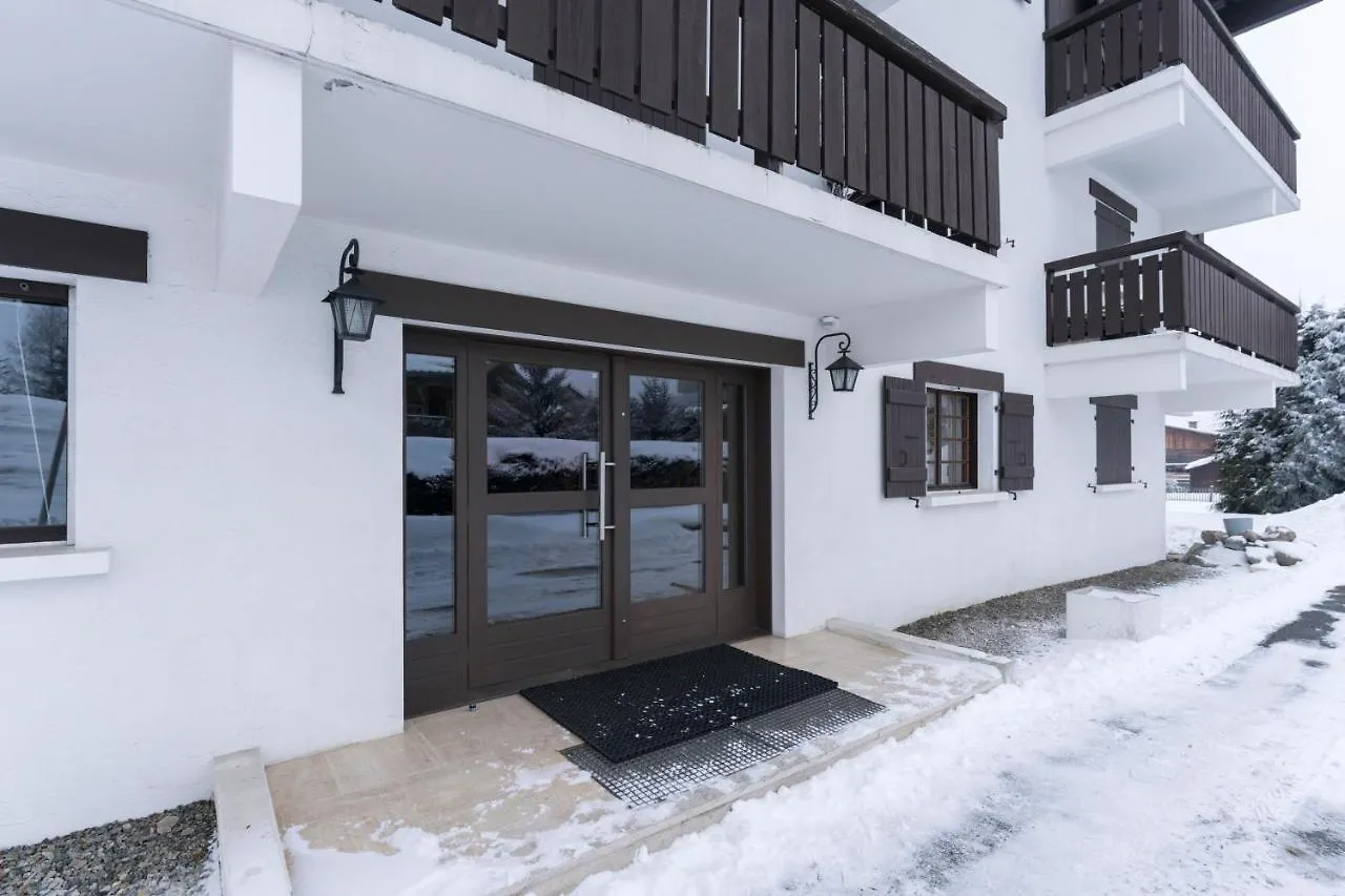 Appartement L'Etoile de Megève France